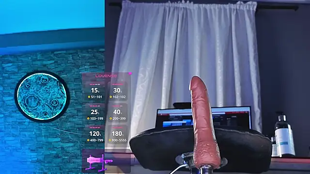 Belami blake  online show from 02.26.26