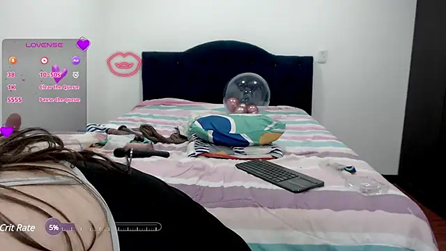 Snapshot of Sanyi_hot chatting on 02.06.25 Sanyi hot online show from 02.06.25