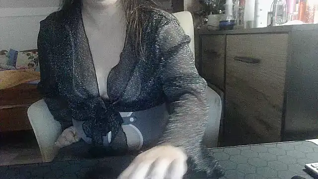 Snapshot of ReifeVenna chatting on 01.27.25 ReifeVenna online show from 01.27.25