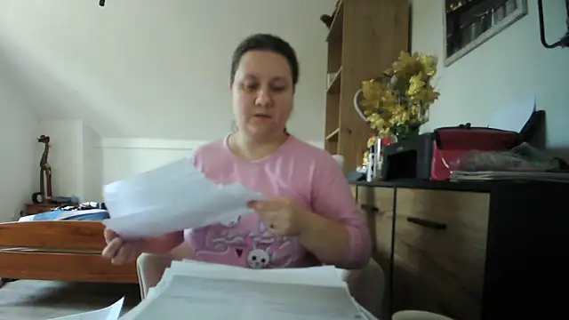 Snapshot of ReifeVenna chatting on 07.16.26 ReifeVenna online show from 07.16.26