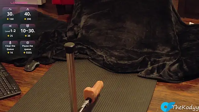 Thekodyy online show from 10.30.25