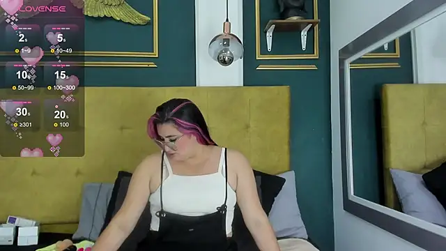 BellaPeers  online show from 01.29.25