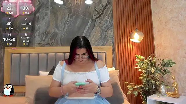 BellaPeers  online show from 03.11.25