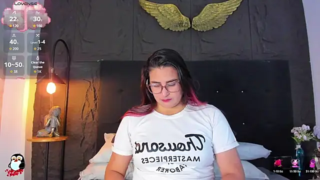 BellaPeers  online show from 03.30.26