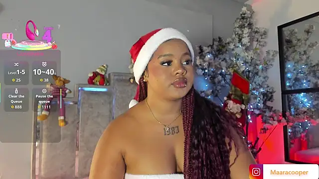 Maaracooper online show from 12.16.25