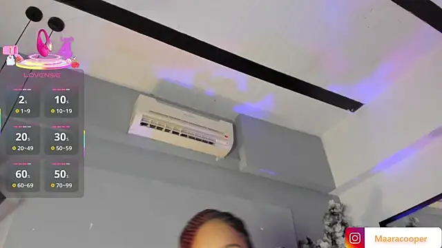 Maaracooper online show from 01.16.26