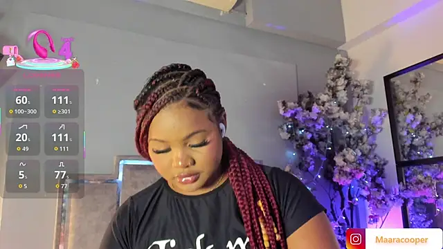 Maaracooper online show from 01.16.26