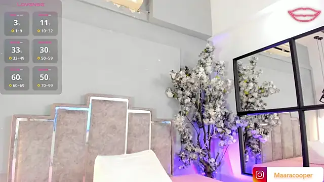 Maaracooper online show from 04.19.26