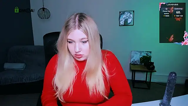 juli kisss online show from 01.21.25