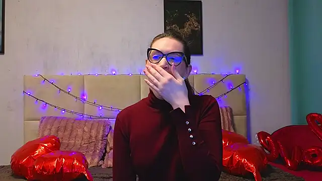 Snapshot of SweetScribe chatting on 03.04.25 SweetScribe online show from 03.04.25