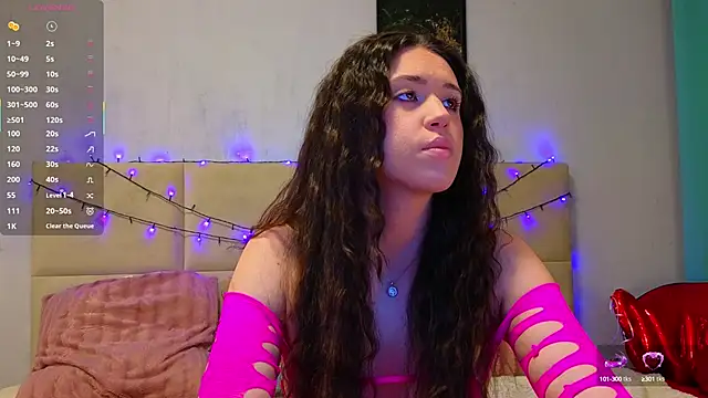 Snapshot of SweetScribe chatting on 03.12.25 SweetScribe online show from 03.12.25