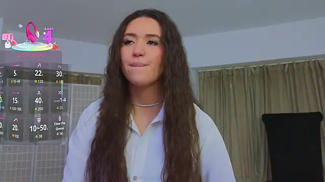 Snapshot of SweetScribe chatting on 11.20.25 SweetScribe online show from 11.20.25