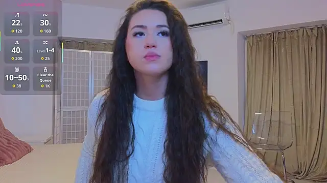 Snapshot of SweetScribe chatting on 12.03.25 SweetScribe online show from 12.03.25