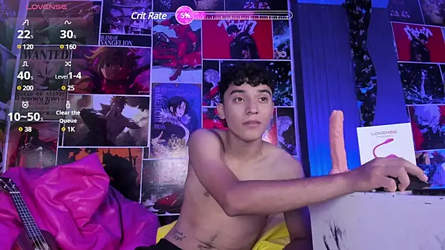 Austin Cardieff online show from 02.01.25