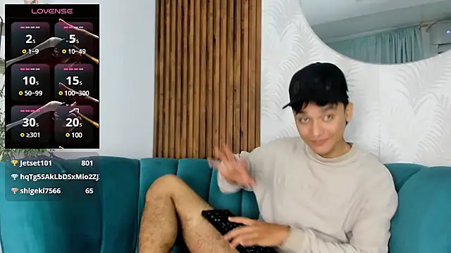 Austin Cardieff online show from 03.18.25