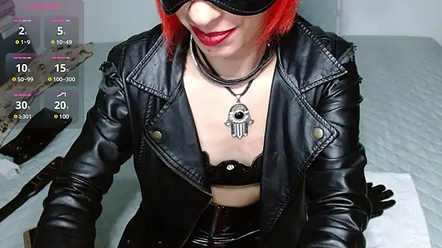 Snapshot of Persefonefire chatting on 01.15.25 Persefonefire online show from 01.15.25