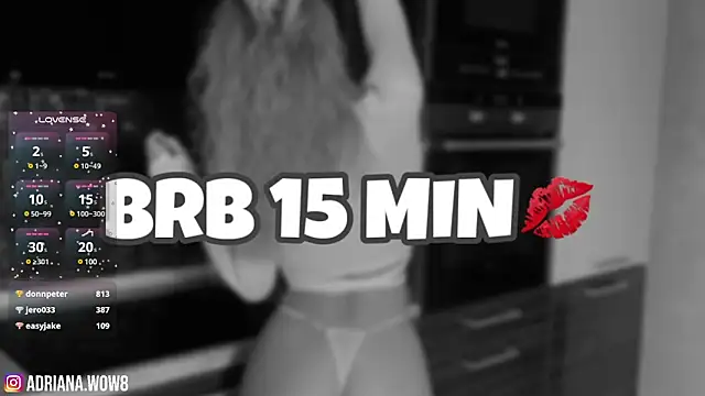 adrianawow1 online show from 02.03.25