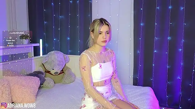 adrianawow1 online show from 02.03.25