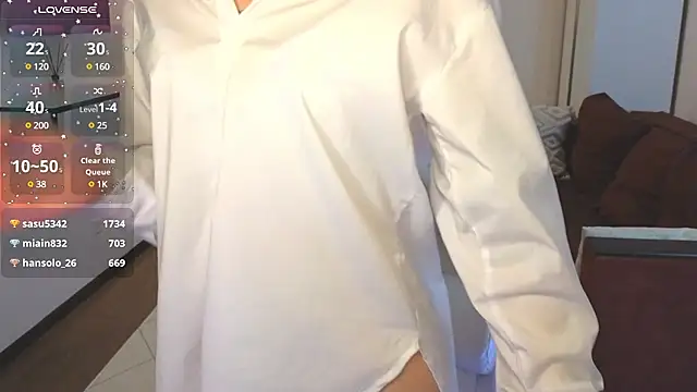 adrianawow1 online show from 03.19.25