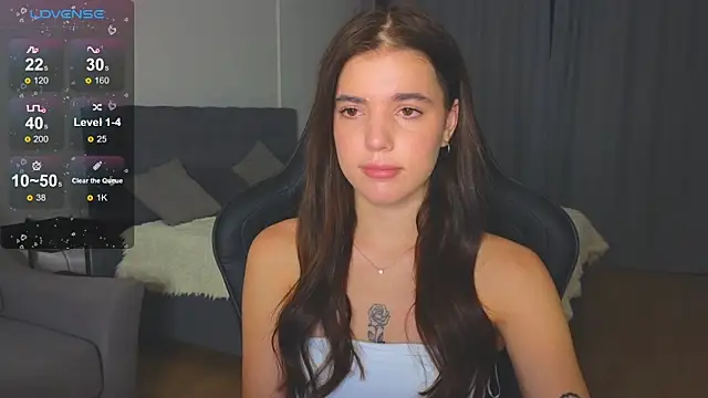 adrianawow1 online show from 09.11.25