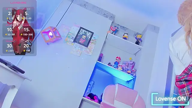 DanniiGrovers online show from 03.14.26