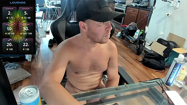 aaron s x online show from 07.18.26