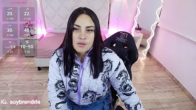 Brendda tay online show from 01.19.26