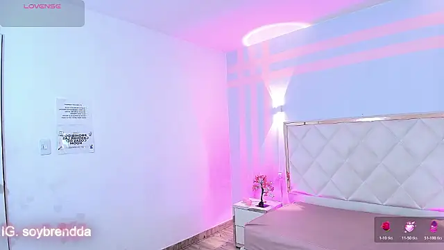 Brendda tay online show from 02.08.26