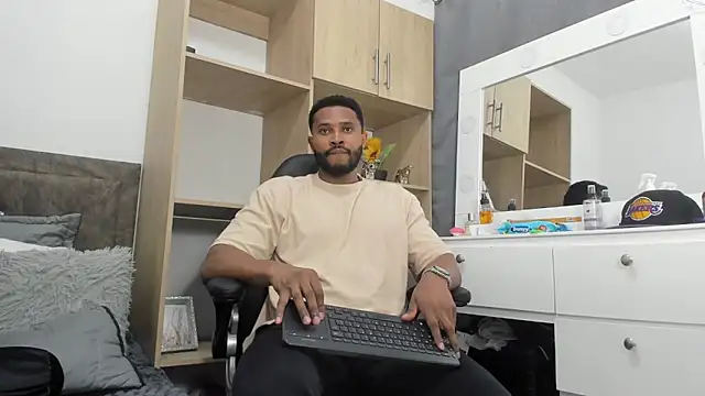 karsonmorris online show from 10.25.25