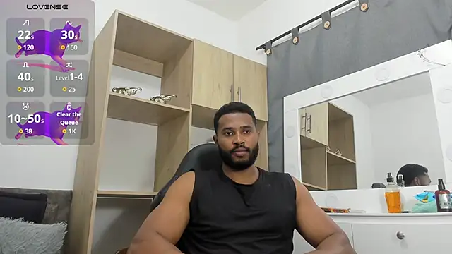 karsonmorris online show from 11.18.25