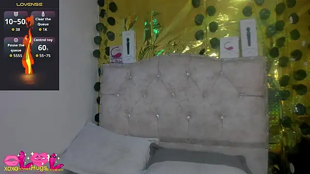 cristalconnorr online show from 05.11.26