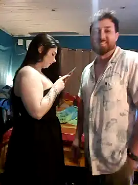 CoelhinhaGostosa online show from 12.21.24