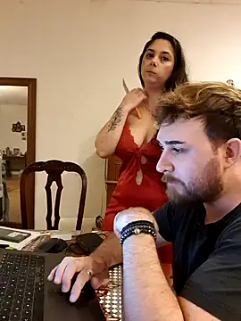 CoelhinhaGostosa online show from 03.23.25