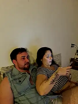 CoelhinhaGostosa online show from 04.19.26