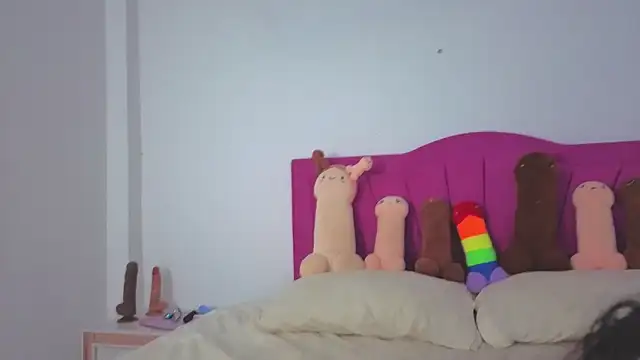 Snapshot of Katiaflex chatting on 10.12.25 Katiaflex online show from 10.12.25