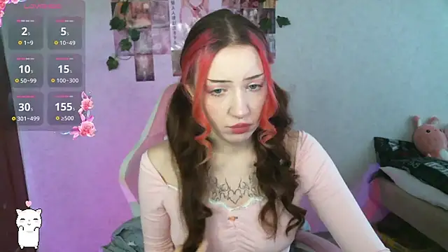 Snapshot of SweetieMollyy chatting on 03.11.25 SweetieMollyy online show from 03.11.25