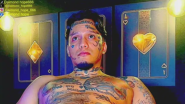 daimond hope666 online show from 01.06.26