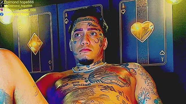 daimond hope666 online show from 02.03.26