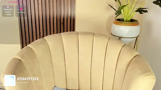 kenayfox online show from 01.23.25