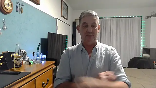 ChunkyMonkey007 online show from 12.24.24