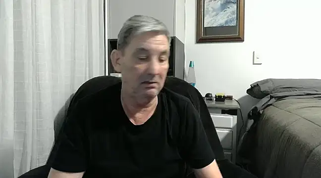 ChunkyMonkey007 online show from 12.26.24