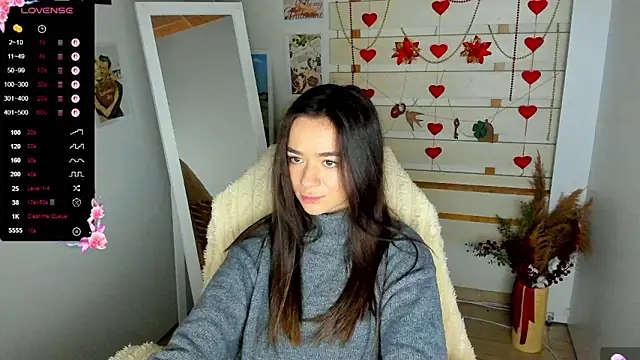 Bella XO online show from 03.05.26