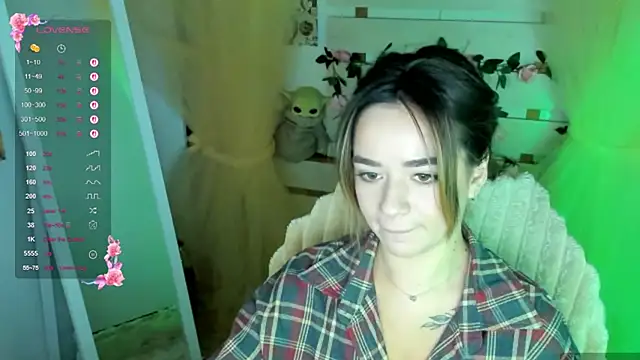 Snapshot of Bella_XO chatting on 07.10.26 Bella XO online show from 07.10.26