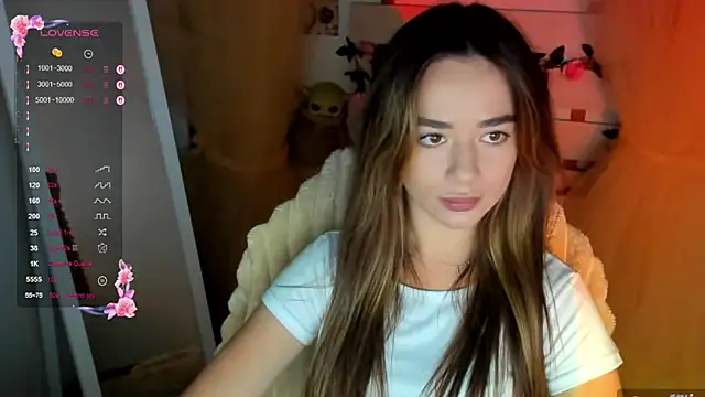 Snapshot of Bella_XO chatting on 07.20.26 Bella XO online show from 07.20.26