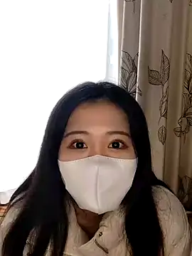 Snapshot of Kurage_chan chatting on 12.04.24 Kurage chan online show from 12.04.24