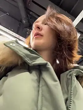 Dina Tease online show from 12.04.25