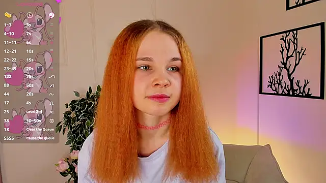 OdetteHarwick online show from 03.23.25