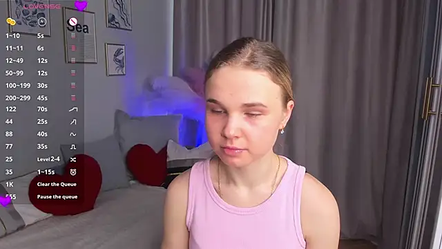 OdetteHarwick online show from 11.11.25