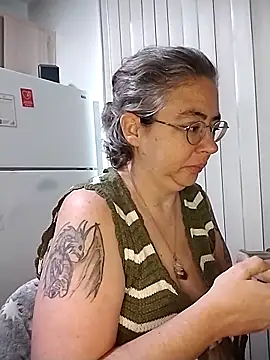 GraceHenderson online show from 02.26.25