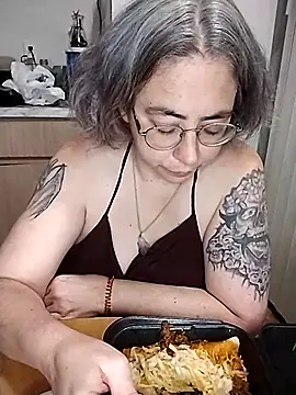 GraceHenderson online show from 03.06.25